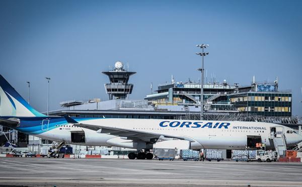 Rapprochement entre Air Austral et Corsair: "une option", selon le gouvernement