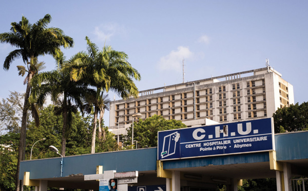 Obligation vaccinale: la mobilisation syndicale en Guadeloupe se poursuit