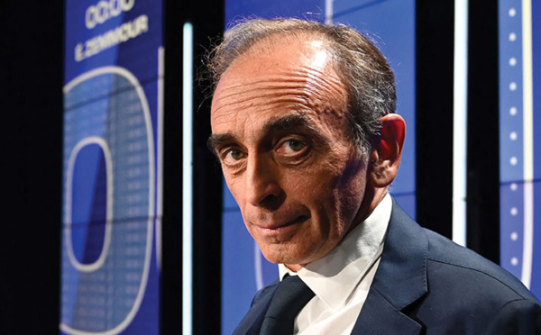 Migrants mineurs isolés: le procès Zemmour s'ouvre sur des échanges houleux