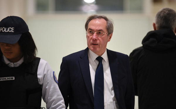 L'ancien ministre Claude Guéant envoyé en prison pour une condamnation de 2017