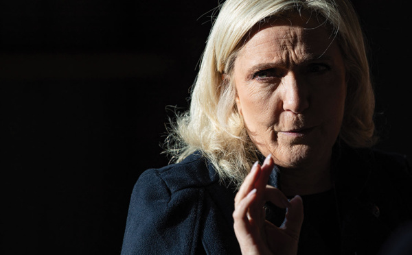 Marine Le Pen veut redonner "une place centrale" à l'Outremer