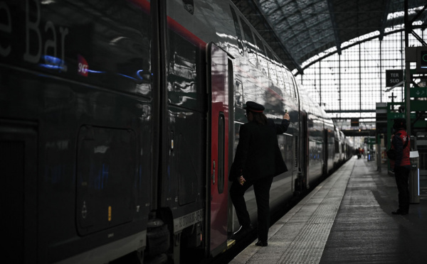 SNCF: appels à la grève sur les TGV Sud-Est et Sud-Ouest au seuil des vacances