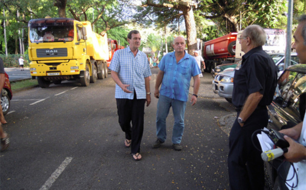 ​Relaxe générale pour Robert Bernut en appel