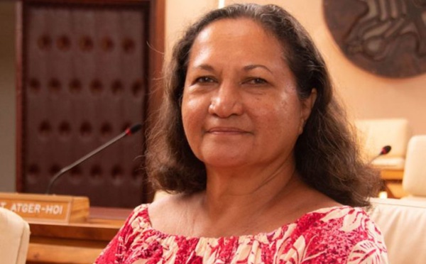 Matari'i i ni'a "férié" et "fête nationale", Eliane Tevahitua insiste