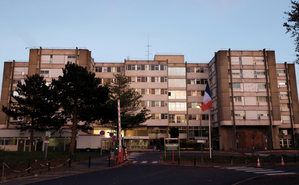 Fin de cavale pour l'évadé de l'hôpital de Pontoise