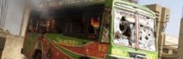 Papouasie occidentale : nouvelle attaque contre un bus de militaires indonésiens