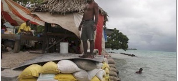 5 millions de dollars de la Banque mondiale pour Kiribati
