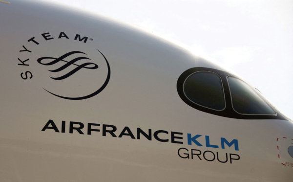 Air France-KLM augmente ses prix pour mettre du carburant durable dans ses avion