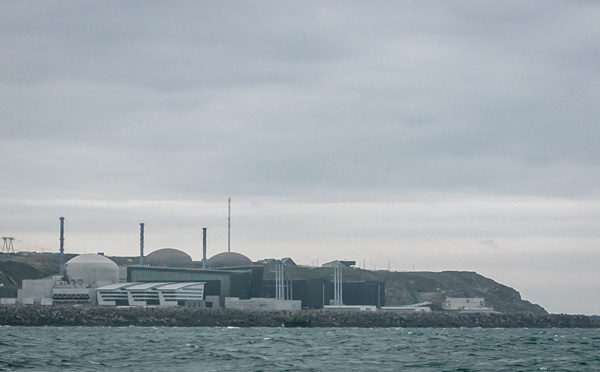 Nucléaire: l'EPR de Flamanville une nouvelle fois retardé