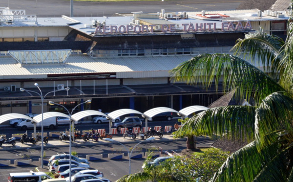 ​Tahiti Faa'a reste ouvert, fermeture de l'aérodrome de Maupiti