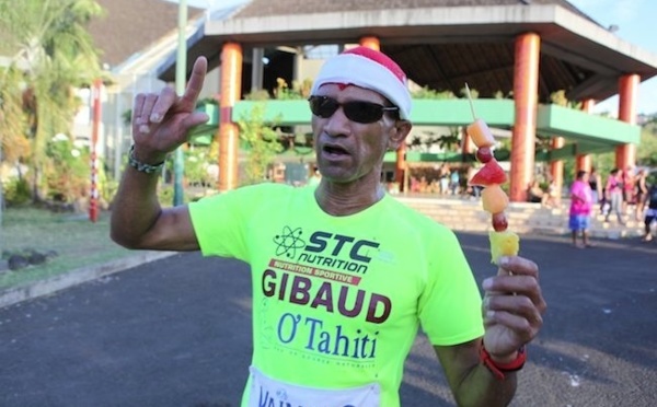 Athlétisme – Georges Richmond remporte la ‘corrida de Noel’
