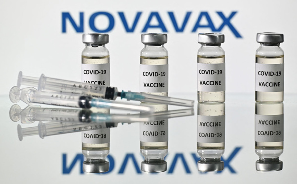 Vaccin Novavax: premières livraisons attendues en France fin février