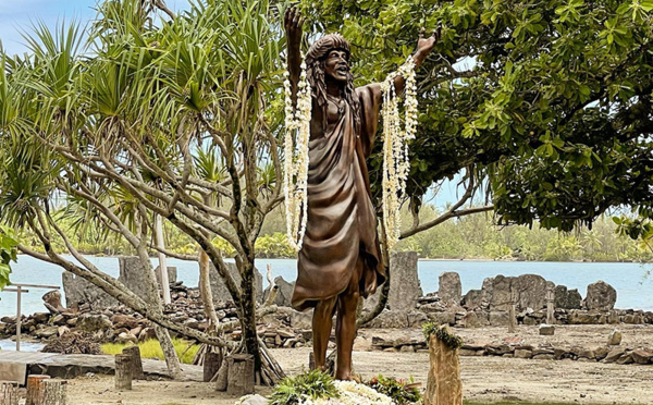 Condamné pour avoir vandalisé la statue de Bobby