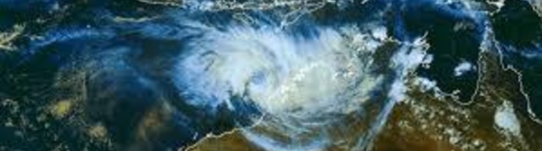 Un puissant cyclone fait route vers la côte ouest de l'Australie