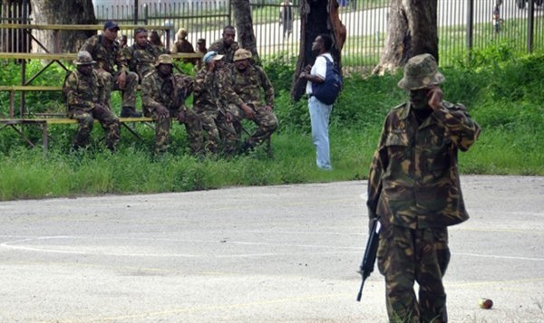 Nouvelle évasion massive en Papouasie-Nouvelle-Guinée