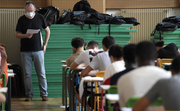 Covid: les épreuves de spécialité du bac reportées en mai