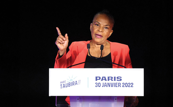 Taubira remporte la Primaire populaire, simple candidature de plus à gauche?