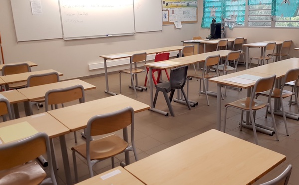 ​Les épreuves écrites de spécialité du bac reportées au 4 et 5 mai