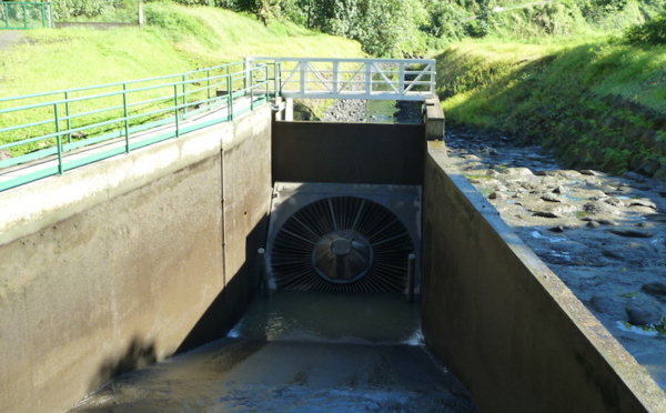 ​Avec les pluies de janvier, un record d'hydroélectricité à Tahiti