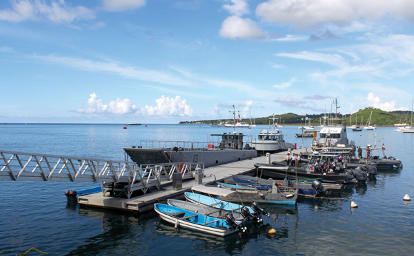 Immigration clandestine à Mayotte: plus de 23.000 reconduites à la frontière en 2021