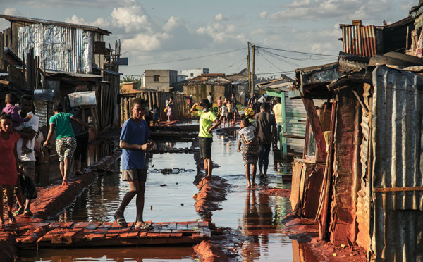 Cyclone Batsirai: 20 morts et des rizières dévastées à Madagascar