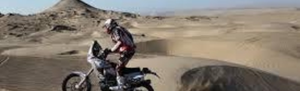 Dakar-2014 - La mort d'un motard belge endeuille le rallye-raid