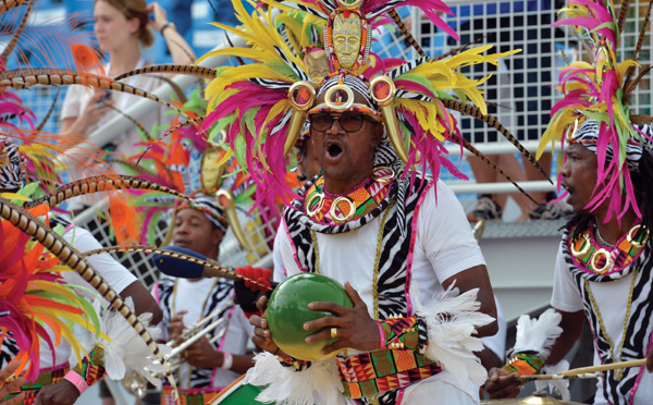 Guadeloupe: le carnaval pourra finalement se tenir