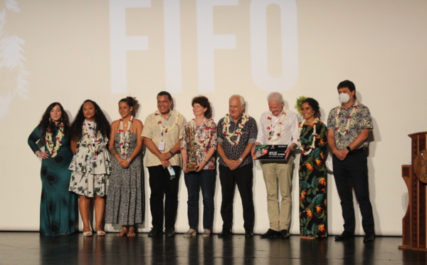 "Oceans apart", grand prix du jury Fifo