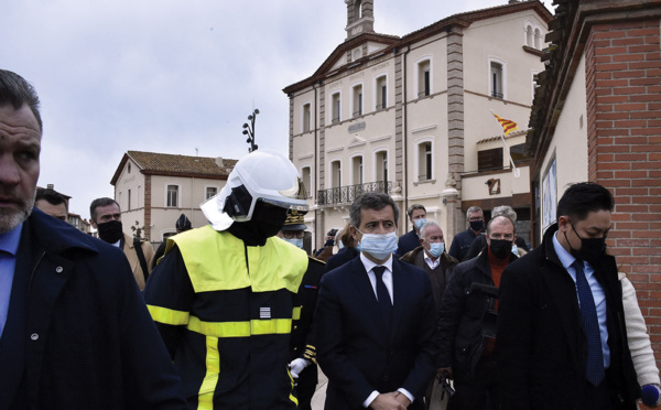 Pyrénées-Orientales: 7 morts dans un incendie d'immeubles