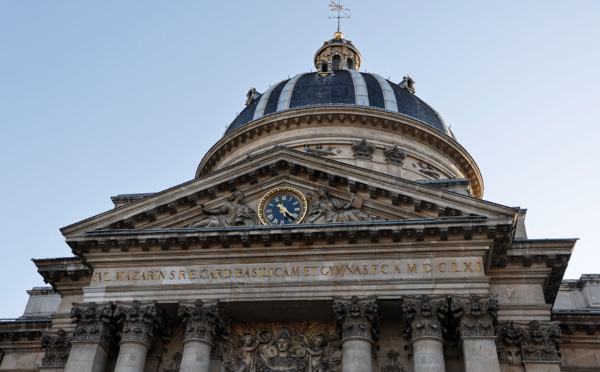 Anglicismes: l'Académie française dénonce une grande confusion
