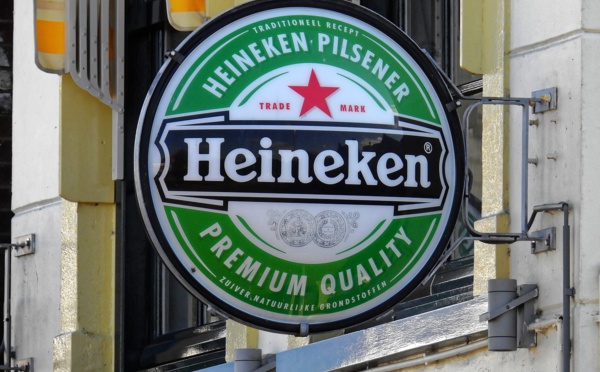 Heineken revient dans le vert en 2021, mais prévoit de monter ses prix