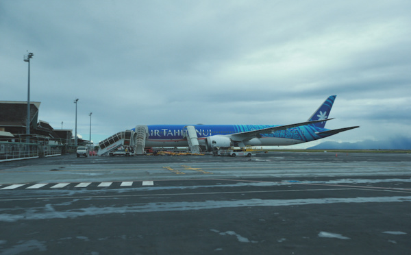 ​Air Tahiti Nui retourne à Auckland début juillet