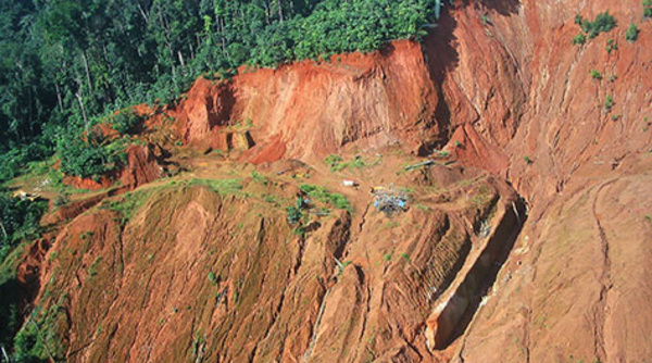 Mines en Guyane: le Conseil constitutionnel ouvre une voie de recours contre le projet Montagne d'or