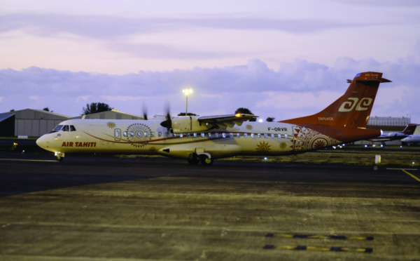 Air Tahiti dégaine ses offres 