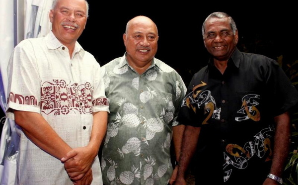 Prise de fonctions du nouveau Directeur général de la Communauté du Pacifique