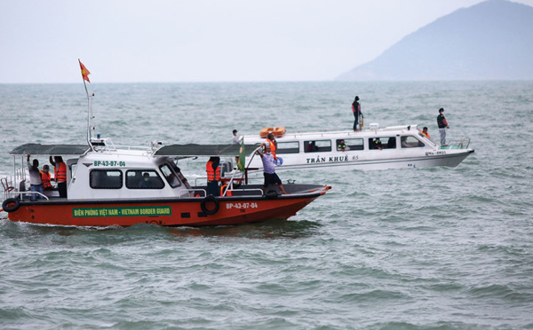 Vietnam: 13 morts dans le naufrage d'un bateau touristique