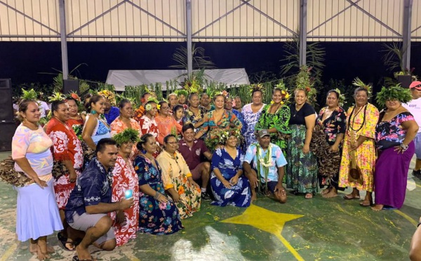 Huahine : Haapu célèbre la journée des droits de la femme