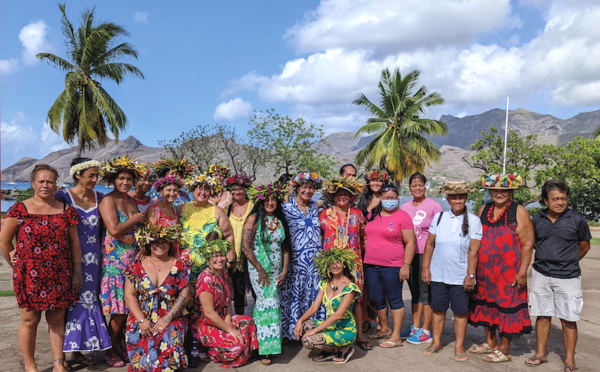 Droits des femmes, culture et transmission à Nuku Hiva