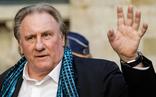 Gérard Depardieu rattrapé par une affaire de viol