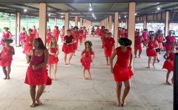 La danse, pour “faire bouger les femmes”