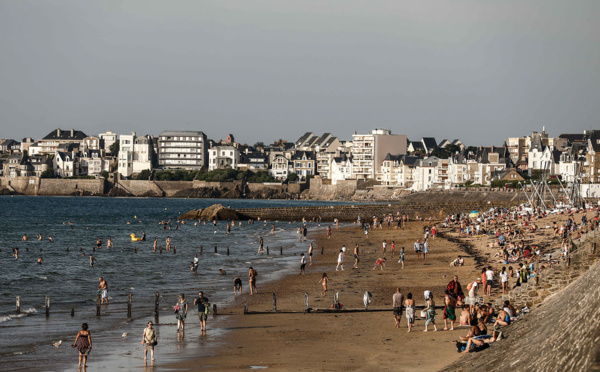 Airbnb: Saint-Malo expérimente la réglementation la "plus stricte" de France