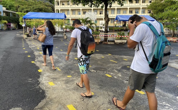 ​Port du masque totalement levé dans les écoles