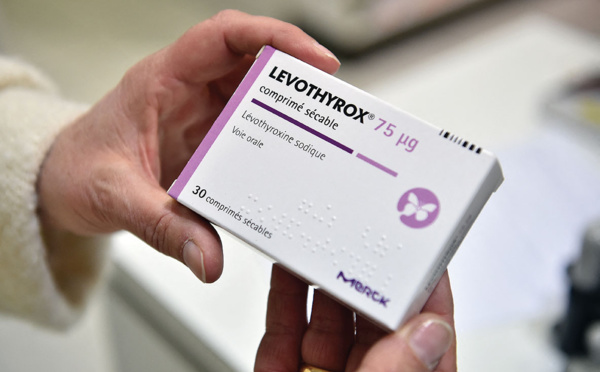 Levothyrox: la Cour de cassation rejette le pourvoi de Merck, condamné à indemniser des utilisateurs