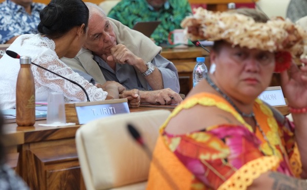 ​Le groupe Tahoera'a implose et disparaît de l'assemblée