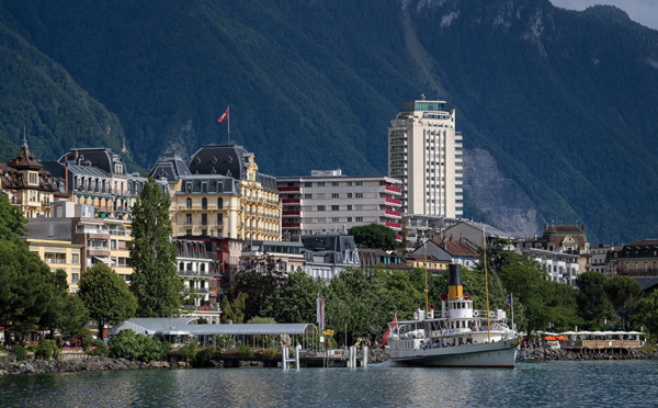 Suisse: quatre Français meurent après s'être jetés d'un balcon