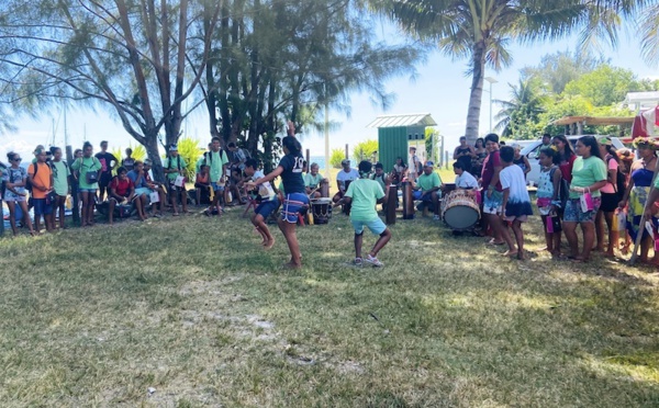 Les collégiens de Huahine renouent avec les traditions