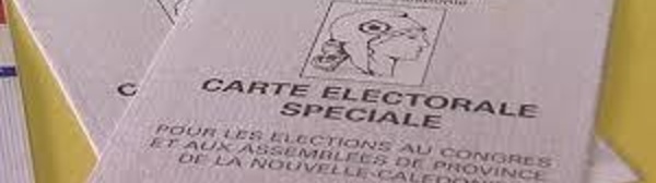 Le corps électoral, un sujet historiquement brûlant en Nouvelle-Calédonie
