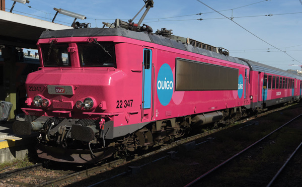 La SNCF ressuscite le Corail en lançant des Ouigo lents