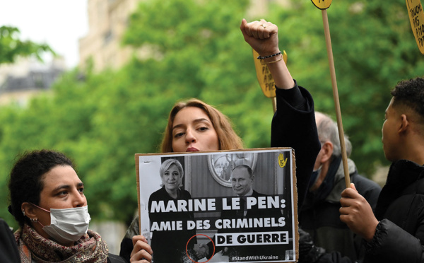 Des manifestations contre l'extrême droite dans toute la France samedi