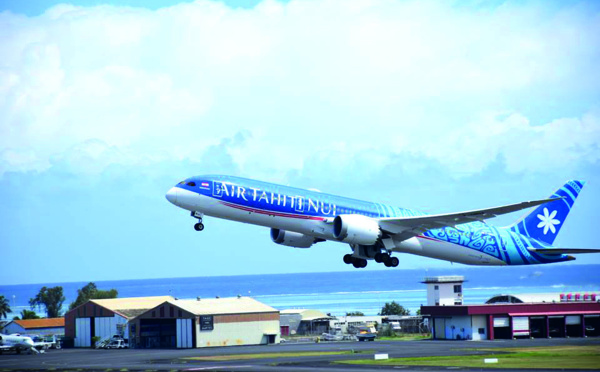 Deux milliards d'aide de l'État pour Air Tahiti Nui